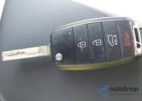 2018 Kia Sorento 2.4L Lx from USA, damaged, VIN 5XYPG4A34JG408507